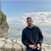 Étudiant en master natif de France